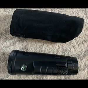 Monocular scope